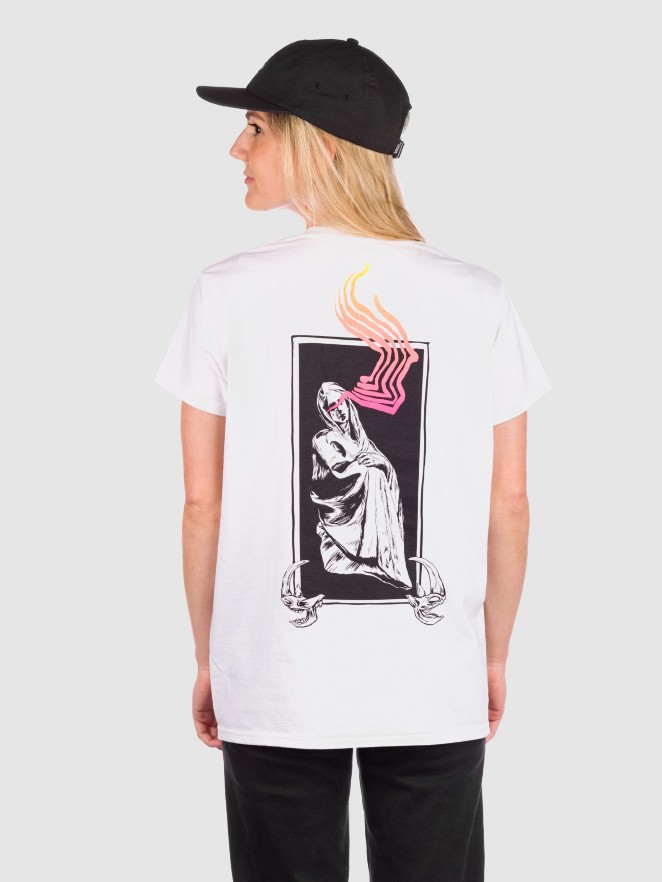 Welcome Statue Camiseta