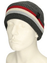 Autumn Headwear Simple Cuff Beanie