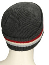 Autumn Headwear Simple Cuff Beanie