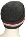 Autumn Headwear Simple Cuff Beanie