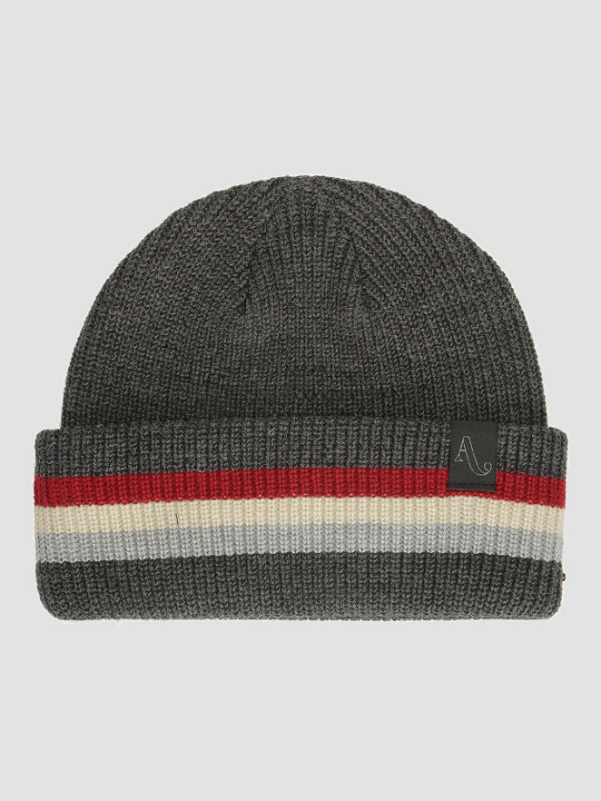Autumn Headwear Simple Cuff Beanie