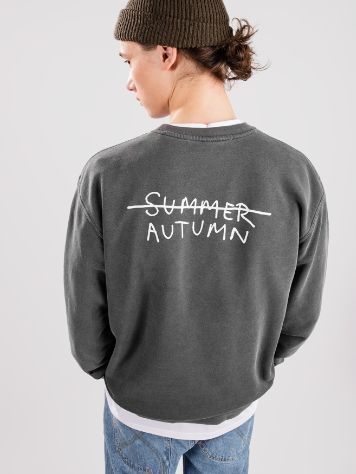 Autumn Headwear Endless Crewneck Sweater