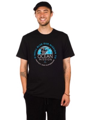 O'Neill Banda Sea T-Shirt svart