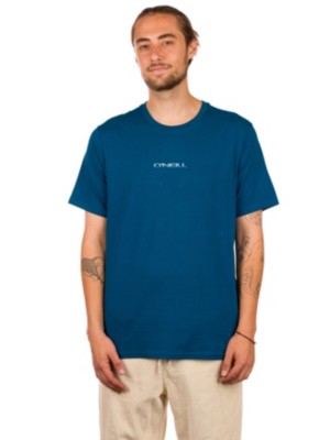 O'Neill Retro Sunset T-Shirt blå