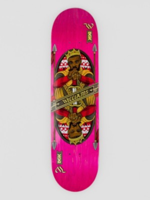 DGK Kingdom Williams 7.9&quot; Skateboard deska