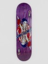 DGK Kingdom Ortiz 8.1″ Skateboard deska