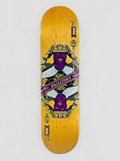 Kingdom Fagundes 8&amp;#034; Skateboard deck