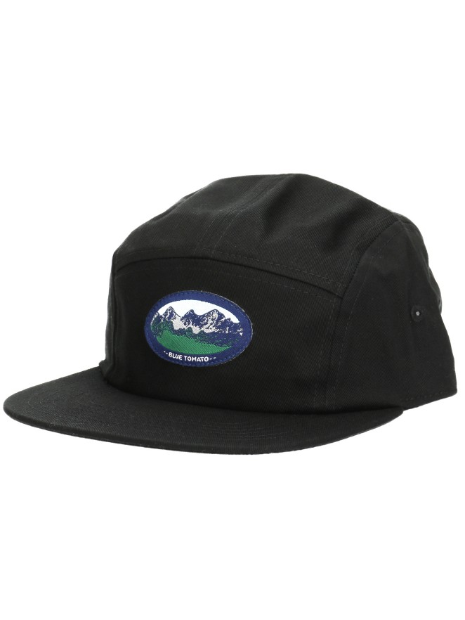 Blue Tomato Great Outdoors 5 Panel Cap