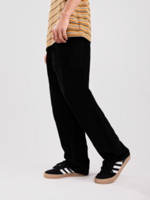 Monki straight cord pants in brown | ASOS