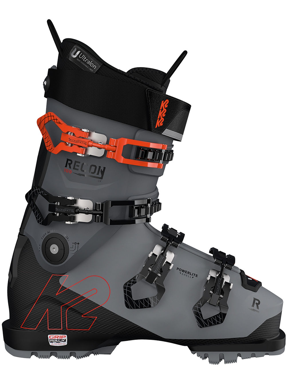Recon 100 LV Gripwalk Chaussures de Ski