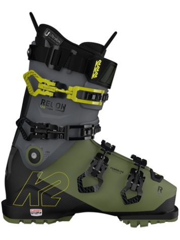K2 Chaussures de Ski 21Recon 120 LV Gripwalk Chaussures de Ski