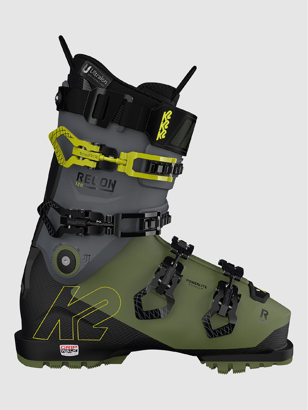 Recon 120 LV Gripwalk Ski schoenen