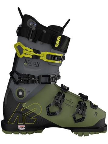 K2 Recon 120 MV Heat Gripwalk Chaussures de Ski