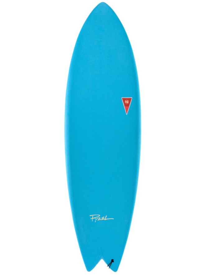 JJF by Pyzel AstroFish 6'0 Surfboard