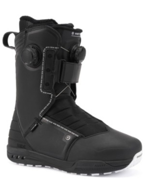 Ride The 92 2022 Snowboard Boots black