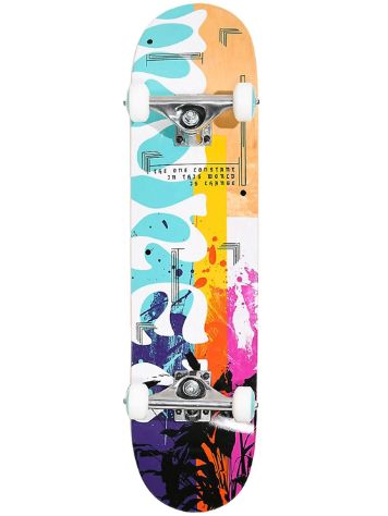 Monet Skateboards Changes 7.75&quot; Skateboard Completo