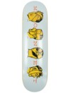Monet Skateboards Field Safety 8.5″ Skateboard Deck