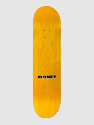 Movement 8.25&amp;#034; Skateboard Deck