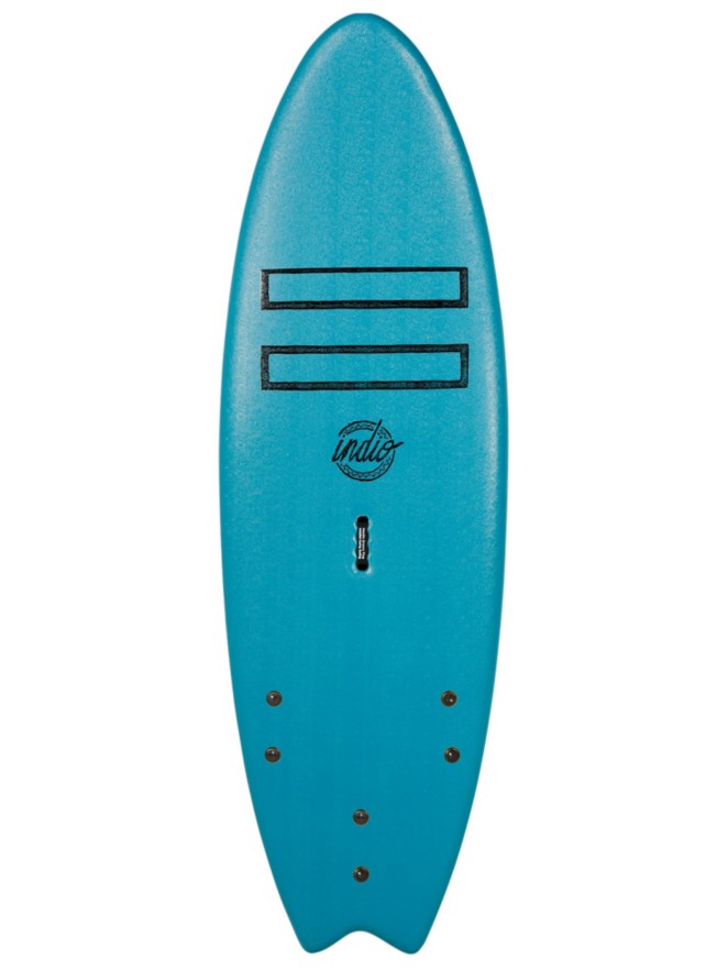 Indio Fishy 5'6 Surfboard