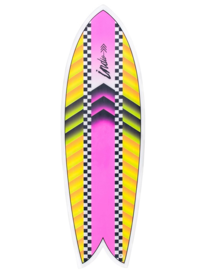 Indio Dab 5'3 Deska surfingowa