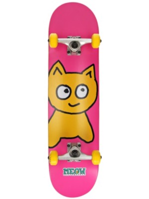 Meow Skateboards Big Cat 7.75&quot; Komplette