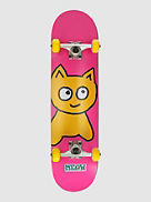 Big Cat 7.75&amp;#034; Skateboard Completo