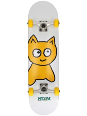 Meow Skateboards Big Cat 8&quot; Complete