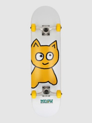 Big Cat 8&amp;#034; Skateboard Completo
