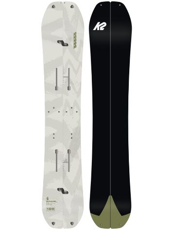 K2 Marauder Package 147 2023 Splitboard