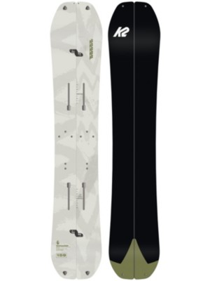 k2 splitboards