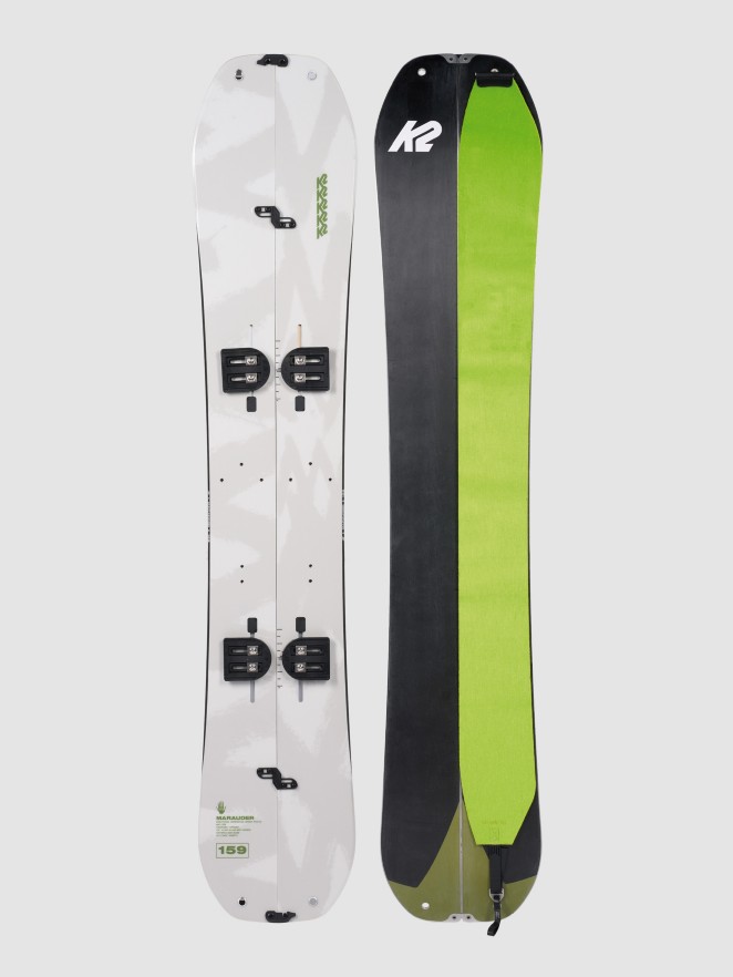 K2 Marauder Package 151 2023 Splitboard