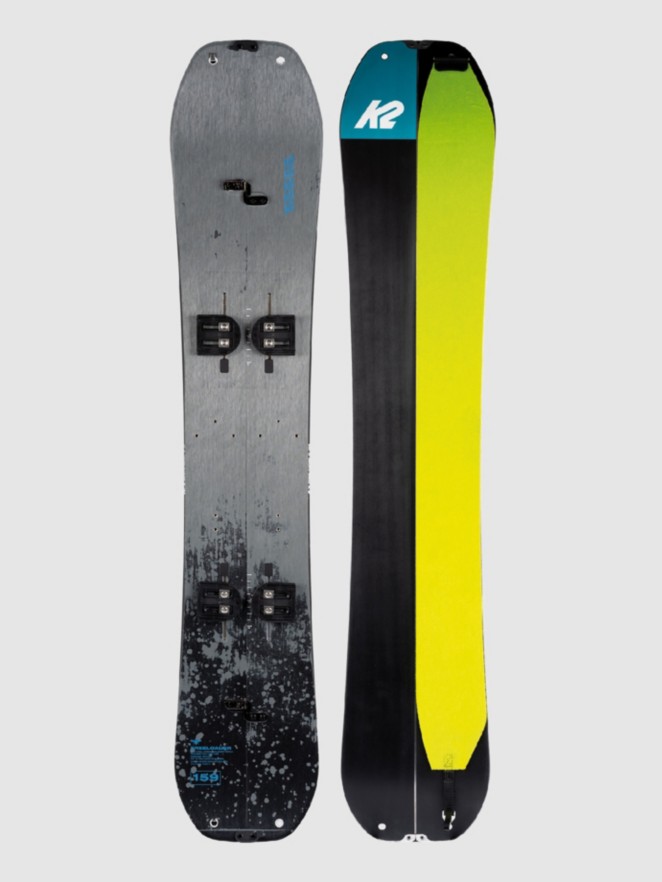 K2 Freeloader Package 163W 2023 Splitboard