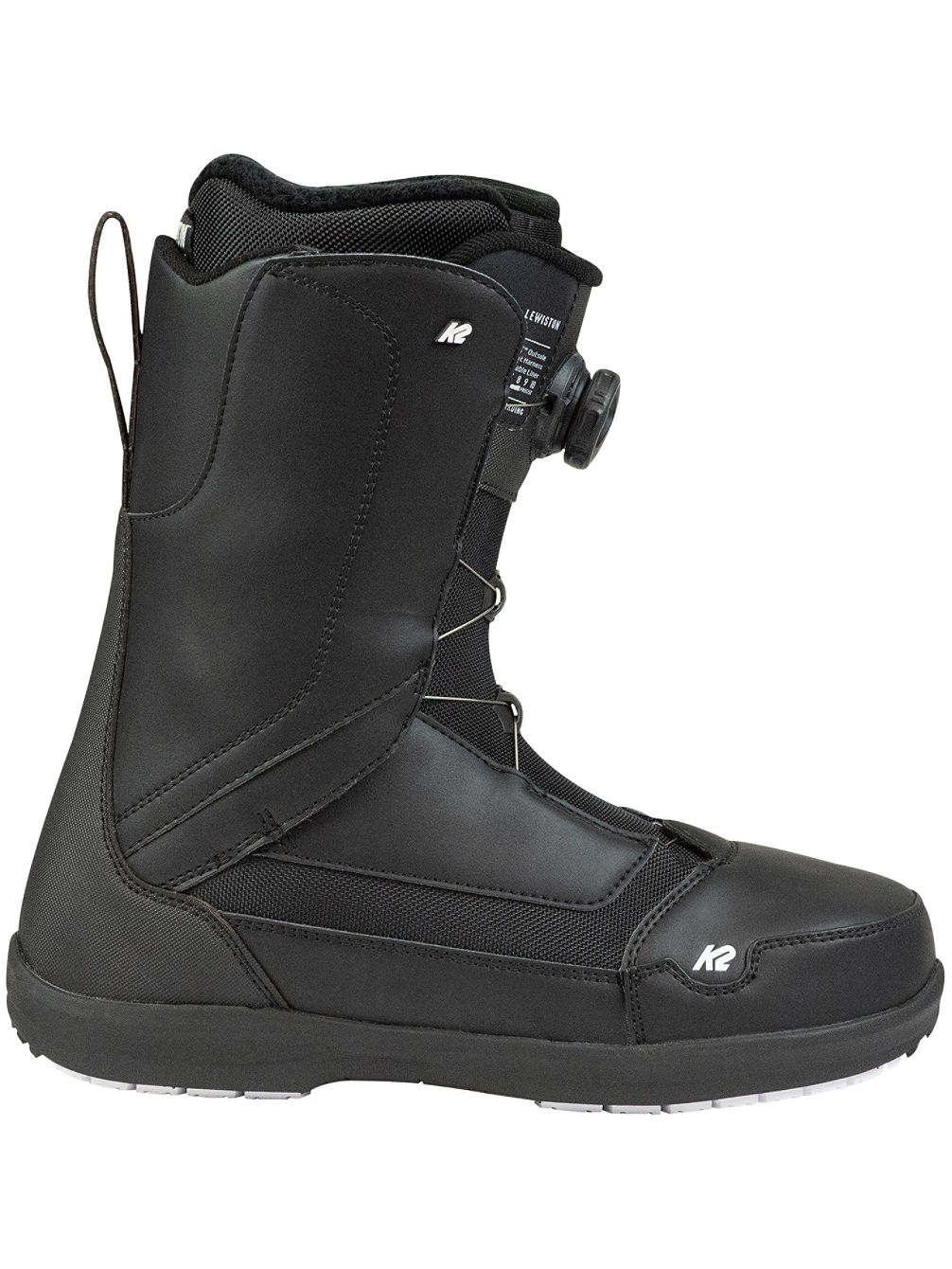 Lewiston 2023 Boots de Snowboard