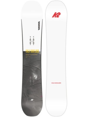 k2 all mountain snowboard