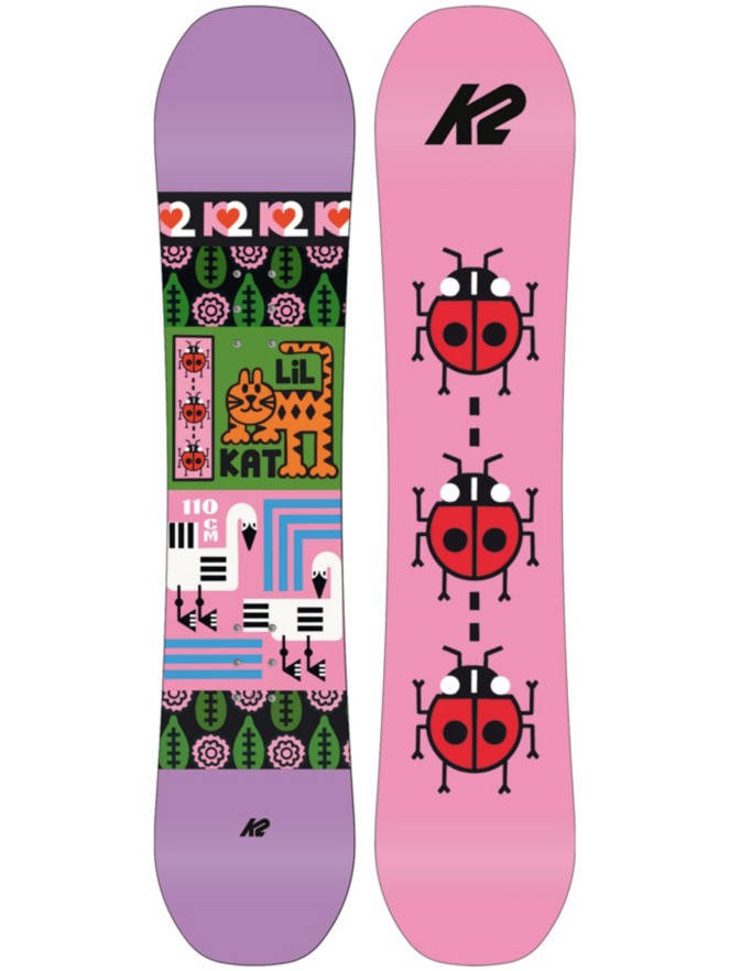 K2 Lil Kat 75 2023 Snowboard