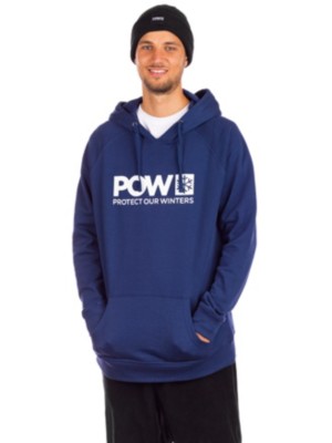 Logo Pullover Pulover s kapuco