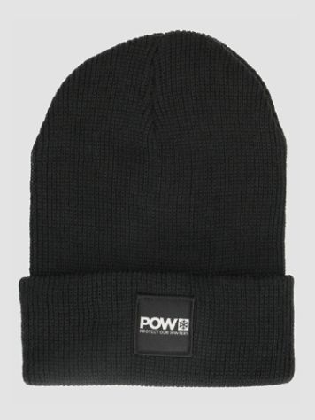 POW Protect Our Winters Stitched Label Beanie