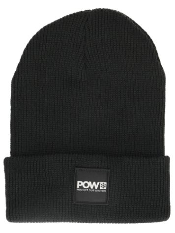 POW Protect Our Winters Stitched Label Bonnet