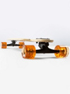 Sector 9 Minimalist Wave Bamboo Shoots 33.5″ Full Moon Drop Through Skateboard