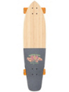 Sector 9 Paradise Bamboo Ft. Point Eden 34″ Kicktail Komplett