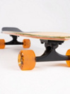 Sector 9 Paradise Bamboo Ft. Point Eden 34″ Kicktail Komplett