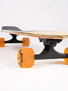 Paradise Bamboo Ft. Point Eden 34&amp;#034; Kicktail Longboard complet