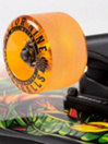 Sector 9 Paradise Bamboo Ft. Point Eden 34″ Kicktail Komplett