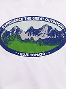 Great Outdoors Langermet T-skjorte