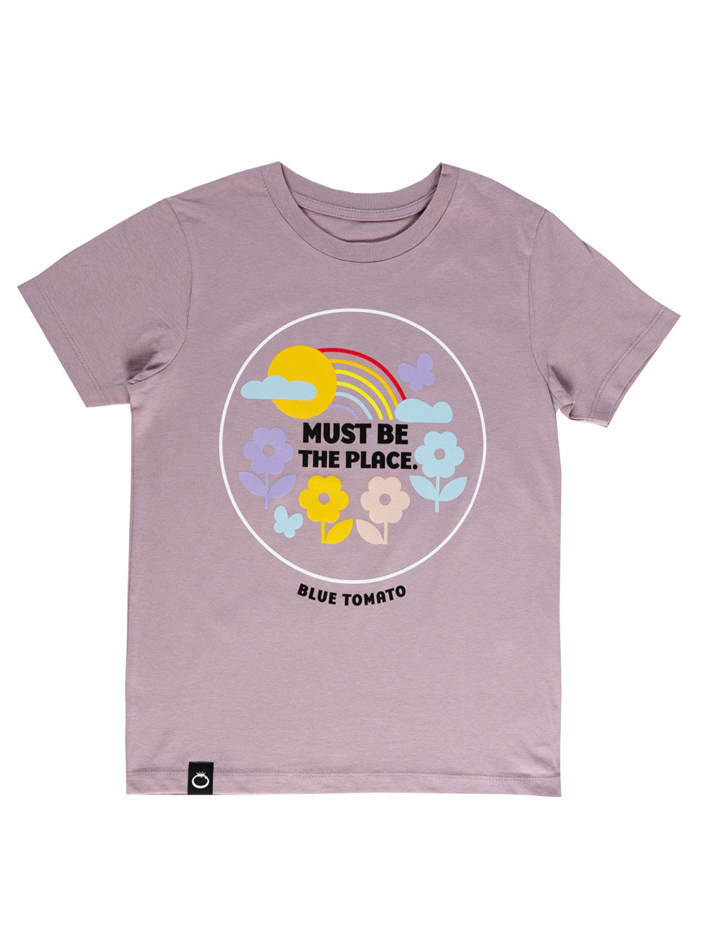Must Be The Place Camiseta