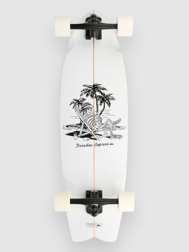 Quiksilver Dead Dreams 32" Complete