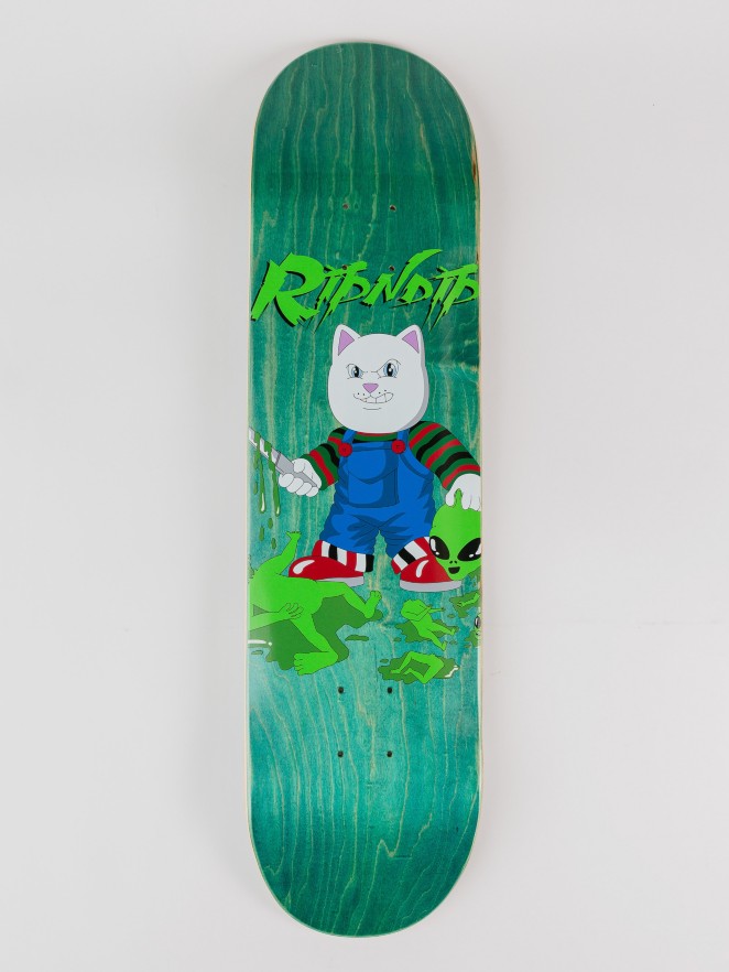 RIPNDIP Childs Play 8″ Skateboard Deck