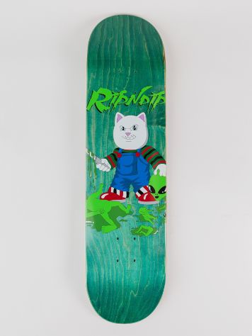 RIPNDIP Childs Play 8&quot; Skateboard Deck