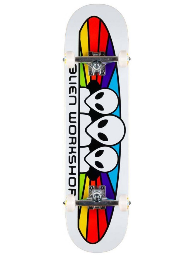 Alien Workshop Spectrum 8″ Skateboard Completo