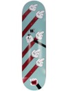 Über Fuck Ü 8.25″ Skateboard Deck